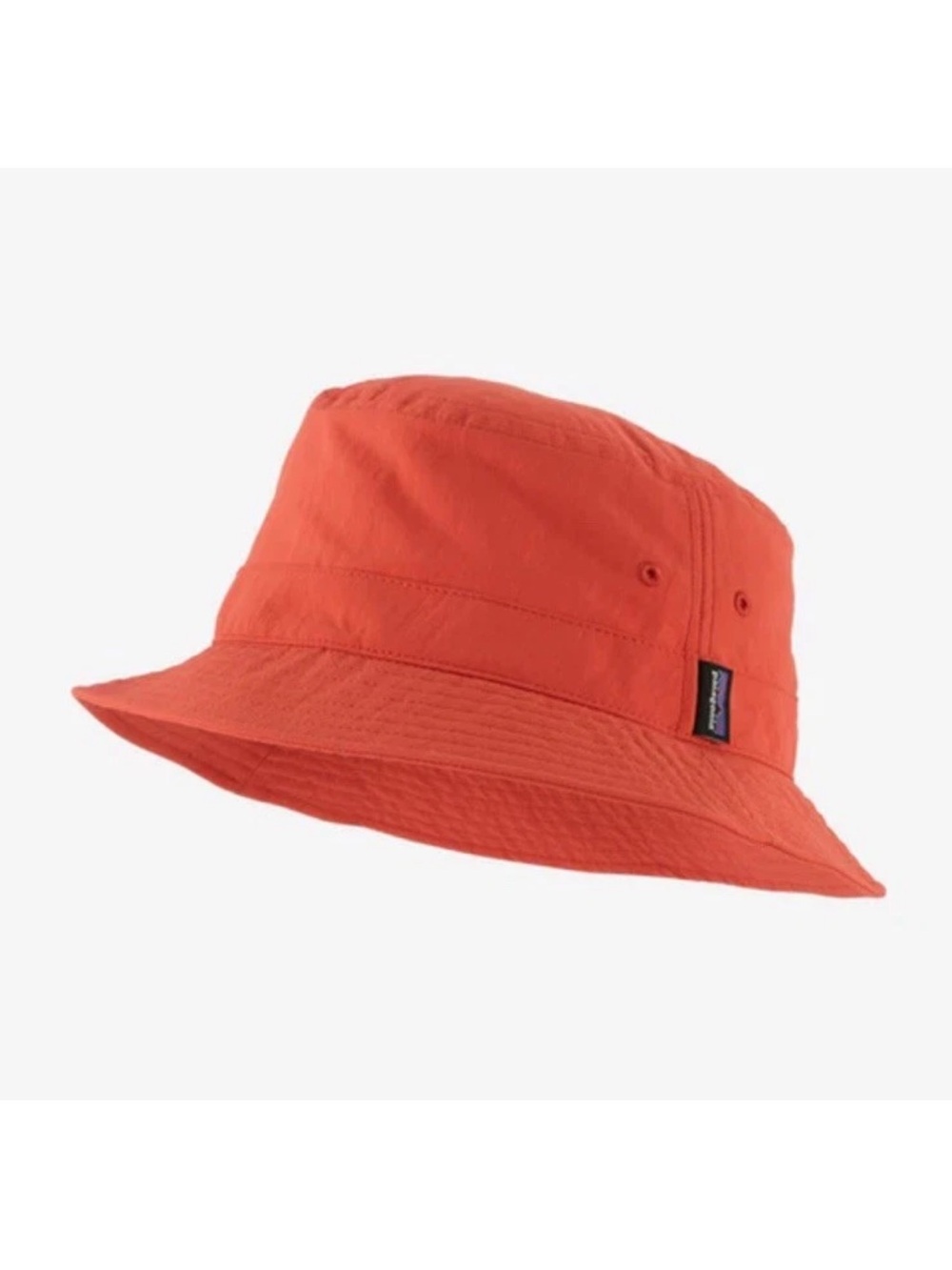 Patagonia Unisex Bucket Hat Packable Nylon Lightweight (M) Camp Outdoors Hiking